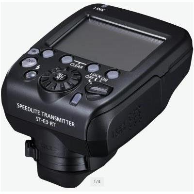 Transmisor Canon Speedlite...