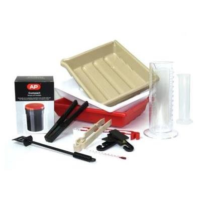 Labokit Kit Revelado Blanco...