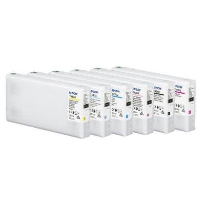 Pack 6 Cartuchos Tinta...