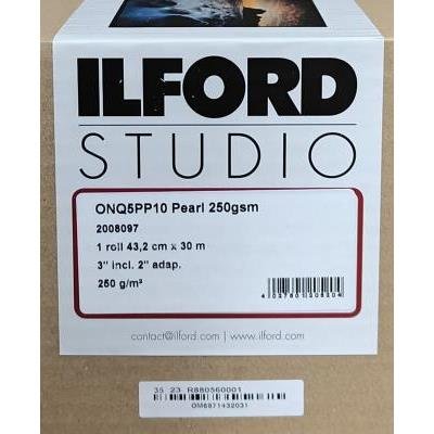 Bobina Papel Ilford Studio...
