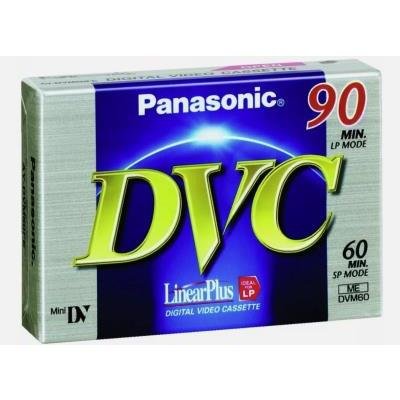 Cinta Vídeo Mini DV...