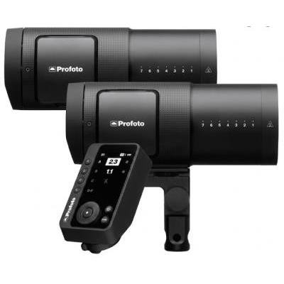 Kit Flashes Profoto B30 Duo...