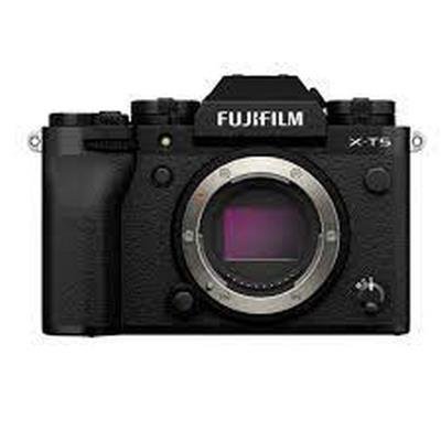 Cámara Fujifilm X-T5 Negra...
