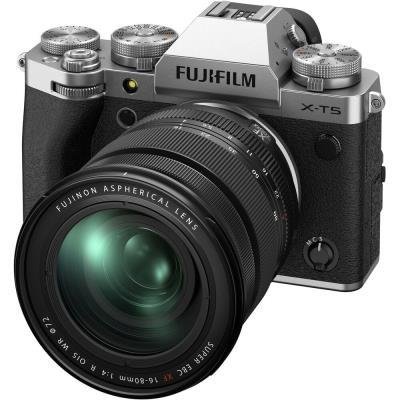 Cámara Fujifilm X-T5 Plata...