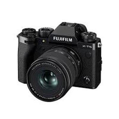 Cámara Fujifilm X-T5 Negra...