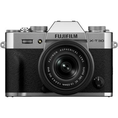 Fujifilm X-T30 III Plata...