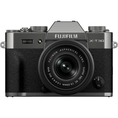 Cámara Fujifilm X-T30 III...