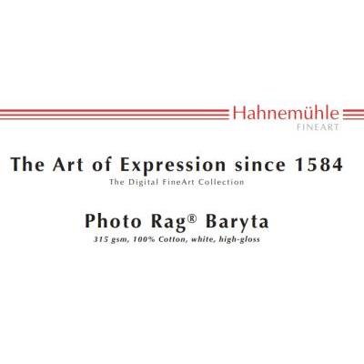 Papel Hahnemühle Photo Rag...