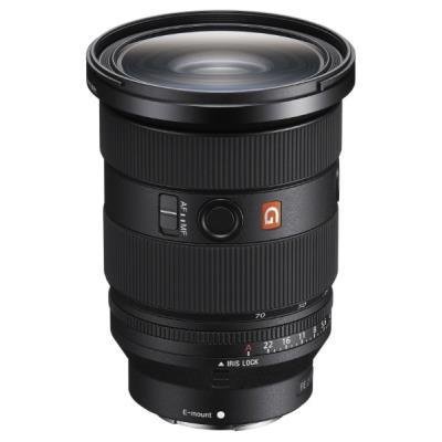 Objetivo Sony FE 24-70mm...