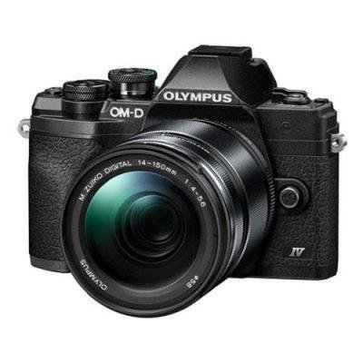 Olympus OM-D E-M10 Mark IV...