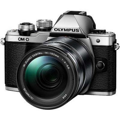 Olympus OM-D E-M10 Mark IV...