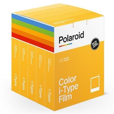 Película Polaroid Color...