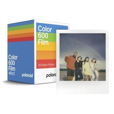 Polaroid Color Film 600...