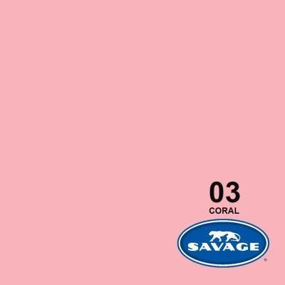 Savage Fondo Coral 03 272x11m