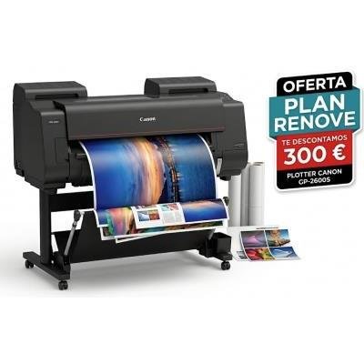 Canon imagePROGRAF GP-2600S...