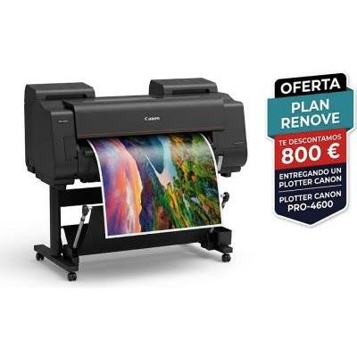 Canon imagePROGRAF PRO-4600...