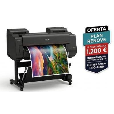 Canon imagePROGRAF PRO-4600...