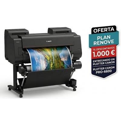 Canon imagePROGRAF PRO-6600...