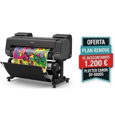 Canon imagePROGRAF GP-6600S...