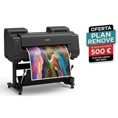 Canon imagePROGRAF PRO-2600...