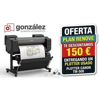 Canon imagePROGRAF TM-500...