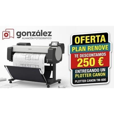 Canon imagePROGRAF TM-600...