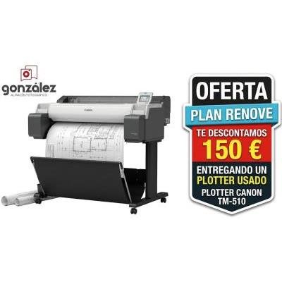 Canon imagePROGRAF TM-510...
