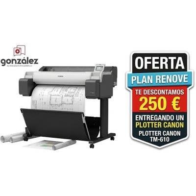 Canon imagePROGRAF TM-610 |...