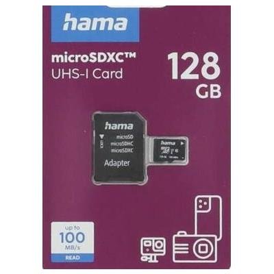 Tarjeta Hama  Micro SDXC...