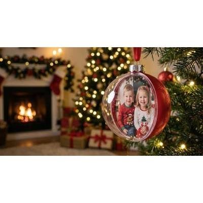 Bola de Navidad Metacrilato...