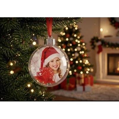 Bola Navidad Metacrilato...