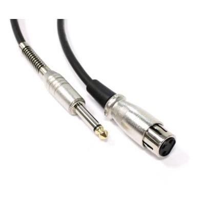 Cable de Audio Pro XLR 3...