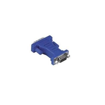 Adaptador Hama DVI Hembra a...