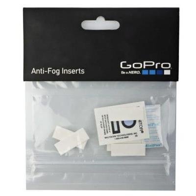 Inserciones Antivaho GoPro...