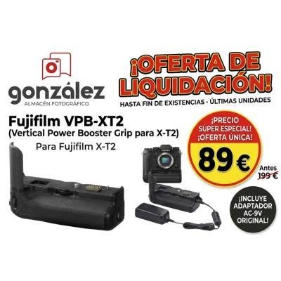 Grip Fujifilm VPB-XT2...