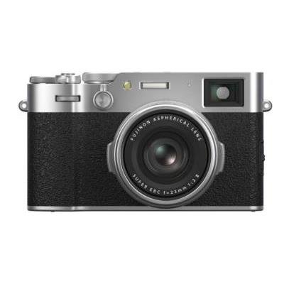 Fujifilm X100 VI Plata +...