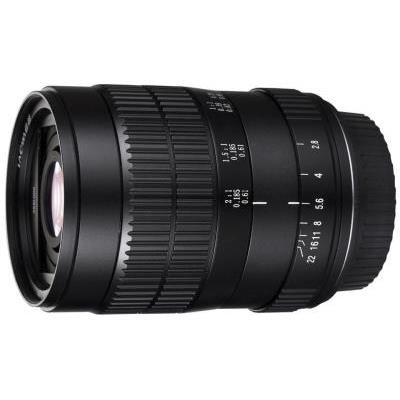 Objetivo Laowa 60mm f/2.8...