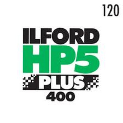 Ilford Hp5 Plus 120/400 Unidad