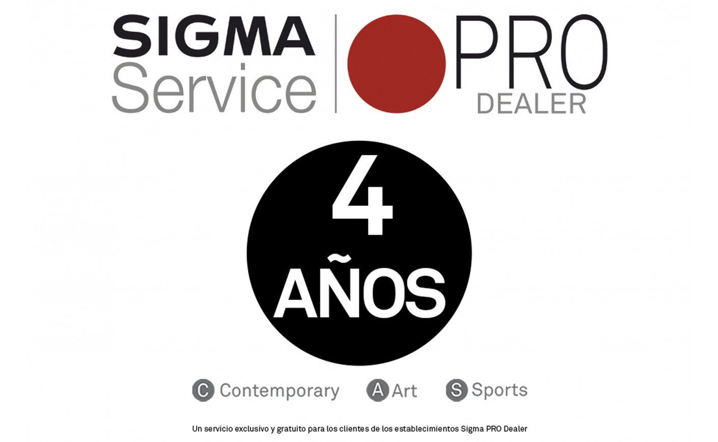 Sigma Pro Service