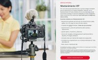 Mantenimiento VIP SERPLUS 2026
